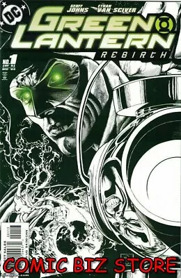 Buy Green Lantern Rebirth #1c (2004) 1st Printing Bagged & Boarded Dc Comics • 2.99£