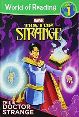 Buy This Is Doctor Strange (World Of Reading, Level 1) • 4.20£