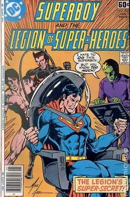 Buy Superboy #235 FN 1978 Stock Image • 4.45£