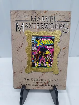 Buy Marvel Masterworks Vol 40, The X-Men Nos.132-140 *Ltd (MM2) • 60£