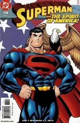 Buy Superman Vol. 2 (1987-2006) #178 • 2£