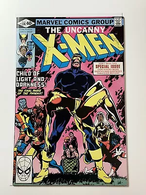 Buy UNCANNY X-MEN #136 High Grade 1980 LILANDRA APPEARANCE See Pics For Condition • 47.49£