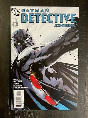 Buy Detective Comics #881 VF Comic Featuring Batman! • 5.59£