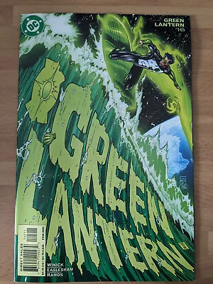 Buy Green Lantern Vol.3 #145 2002 - Vf • 2£