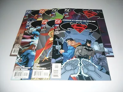Buy Superman / Batman (2003) 14-20 (7 Issue Run) : Ref 1085 • 6.99£