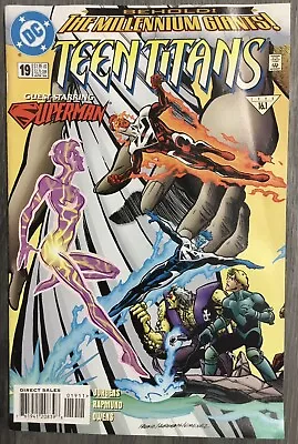 Buy Teen Titans No. #19 April 1998 DC Comics VG/G • 5£