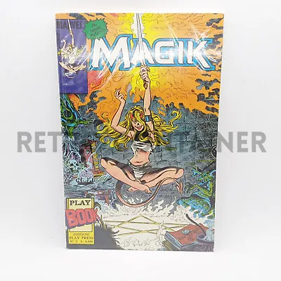 Buy Marvel Comics - NEW MUTANTS - MAGIC Play Book 3 Play Press RIF C5 • 4.23£