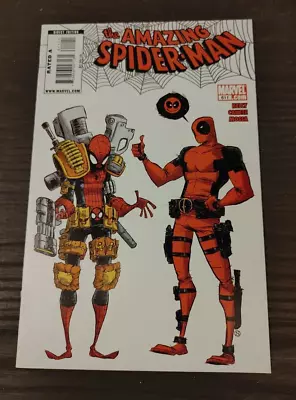 Buy Amazing Spider-man #611 Deadpool • 27.80£