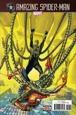 Buy Amazing Spider-Man (Vol 4) #  29 Near Mint (NM) Marvel Comics MODERN AGE • 8.98£