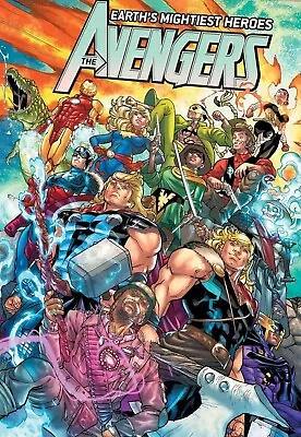 Buy The Avengers Vol.11 By Jason Aaron - History's Mightiest Heroes  • 13.99£