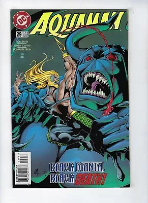 Buy AQUAMAN # 29 (DC Comics, Peter David, FEB 1997) • 3.95£