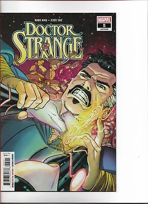 Buy DOCTOR STRANGE (2018) #5 - New Bagged  • 4.99£