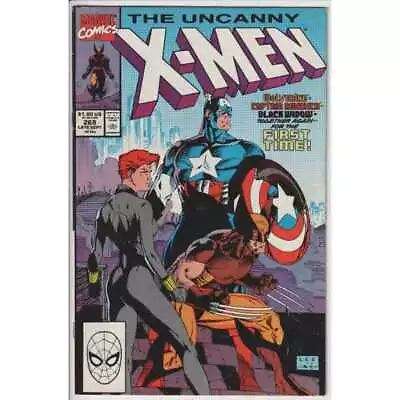 Buy Uncanny X-Men #268 First Jim Lee (1990) • 15.79£