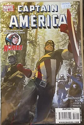 Buy Captain America MARVEL 602.com Second Feature Starting This Issue NOMAD  • 27.29£
