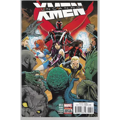 Buy Uncanny X-men #13 • 2.09£