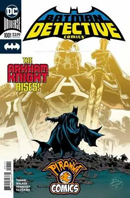 Buy Detective Comics #1001 (2016) Vf/nm Dc • 4.95£