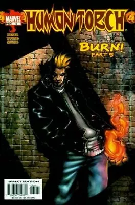 Buy Human Torch (Vol 2) #   5 Near Mint (NM) Marvel Comics MODERN AGE • 8.98£