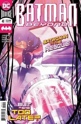 Buy Batman Beyond Vol. 4 (2016-Present) #41 • 2.75£