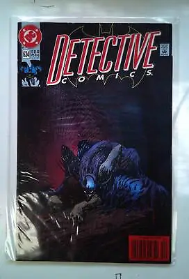 Buy 1991 Detective Comics #634 DC Comics 1st Series Newsstand 1st Print Comic Book • 3.03£