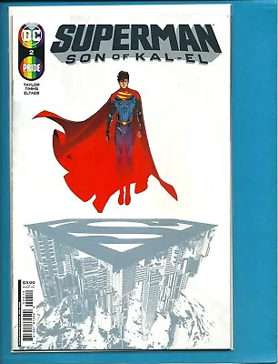 Buy Superman Son Of Kal-el #2! Nm! • 6.37£