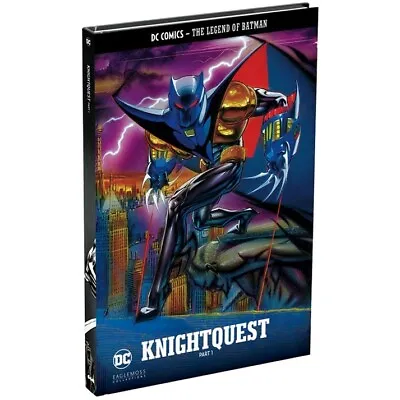 Buy Eaglemoss DC Legend Of Batman Graphic Novel Book Collection Select Volume • 9.99£
