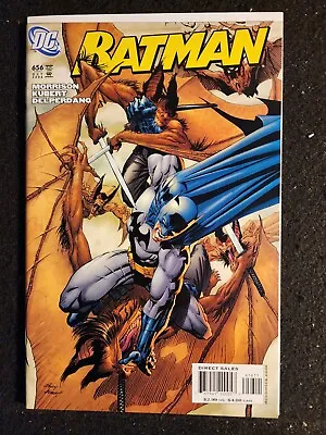 Buy Batman  #656 (DC 2006) 1st Full Damian Wayne • 59.96£