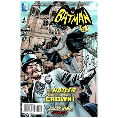 Buy Batman '66 #4 Cover 2 In Near Mint + Condition. DC Comics [f& • 5.27£