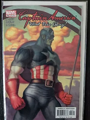 Buy Captain America: What Price Glory? #3 - Marvel Comics (Buy 3 Get 4th Free) • 1.40£