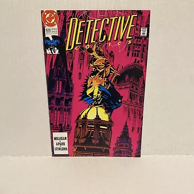 Buy Detective Comics # 629 • 2.36£