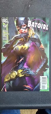 Buy 2010 Batgirl #12 Artgerm KPC DC Comic • 48.14£
