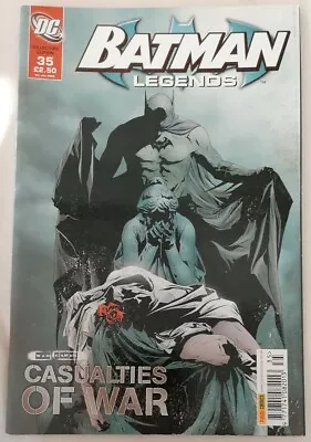 Buy COMIC - DC Panini Comics Batman Legends Collector's Edition #35 5th July 2006 • 2£