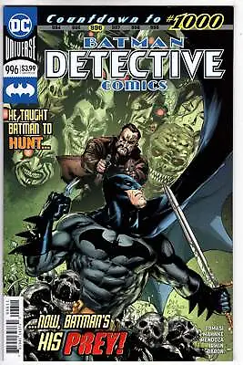 Buy Detective Comics #996 • 3.15£