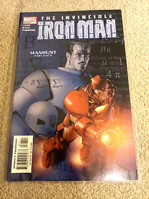 Buy Iron Man Vol. 3 No. 67, 2003, NM • 4.35£