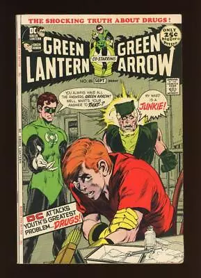 Buy Green Lantern 85 FN- 5.5 High Definition Scans *b27 • 142.31£