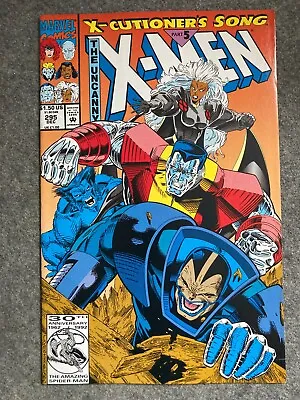 Buy Marvel US Comic - Uncanny X-Men Vol. 1 (1963 Series) #295 • 3.46£