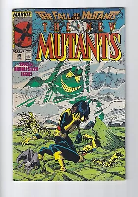 Buy The New Mutants #60 - Marvel Comics - (February 1988) • 2£