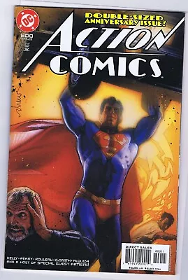 Buy Action Comics 800 7.5 Wk14 • 4.72£