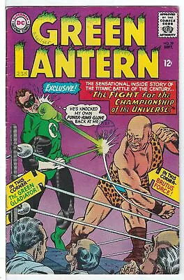Buy Green Lantern (Vol 2) #  39 FN- (Fine Minus-)  RS003 DC Comics AMERICAN • 32.49£