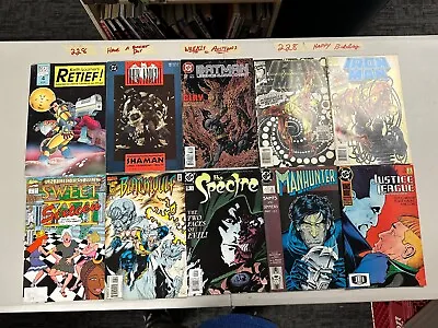 Buy Lot Of 10 Comic Lot (see Pictures) 228-13 • 5.63£