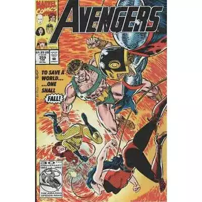 Buy Avengers (1963 Series) #359 In Near Mint Condition. Marvel Comics [a] • 7.76£