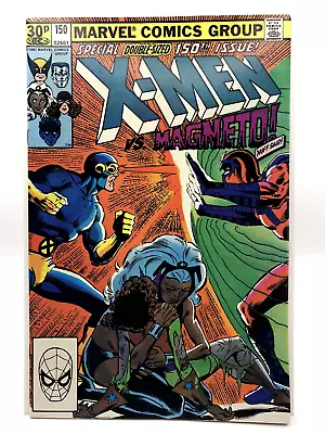 Buy Uncanny X-Men #150 VF/NM 1st Print Marvel Comics • 19.99£