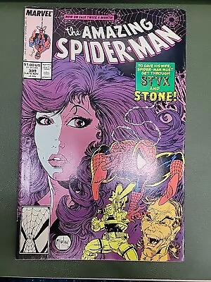 Buy AMAZING SPIDER-MAN #309 Nov 1988 STYX First Appearance Todd McFarlane • 11.86£