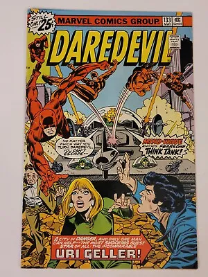 Buy Daredevil #133 - Good Condition - Marvel Comics 1976 • 14.30£