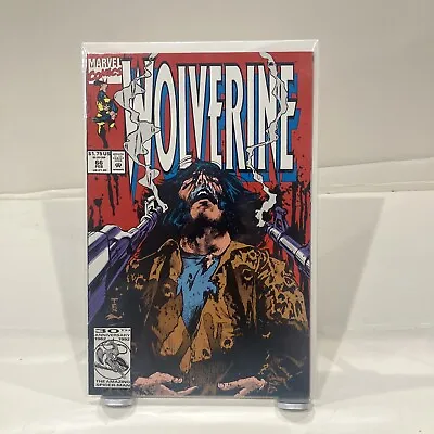 Buy Wolverine #66 • 4.03£
