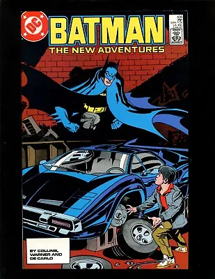 Buy Batman #408 (1st Print) VFNM Starlin Origin Jason Todd 1st Ma Gunn Joker Robin • 19.19£