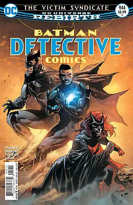Buy Detective Comics #944 Cover A DC Rebirth Comic Book NM First Print Batman • 2.36£