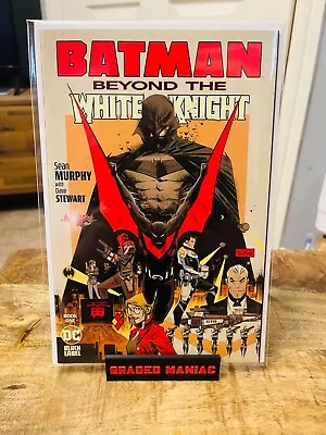 Buy Batman: Beyond The White Knight #1 • 5.95£