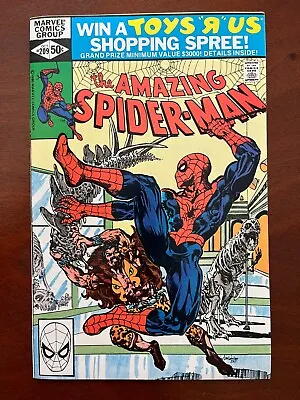 Buy The Amazing Spider-man #209 (marvel 1980) 1st. Appearance Calypso Vf+ • 14.19£