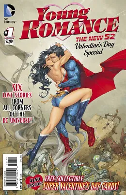 Buy Young Romance New 52 Valentines Day Special (2013) #   1 (8.0-VF) • 18£