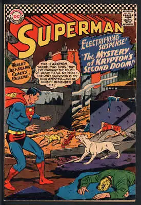 Buy Superman #189 4.5 // Dc Comics 1966 • 49.87£